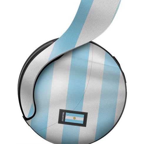Argentina Soccer Flag PULSE 3D Wireless Headset for PS5 Skin